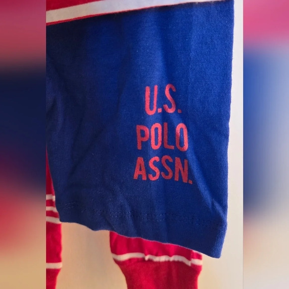 4-piece pajama set for toddler boys, size 2T - Picture 5 of 6